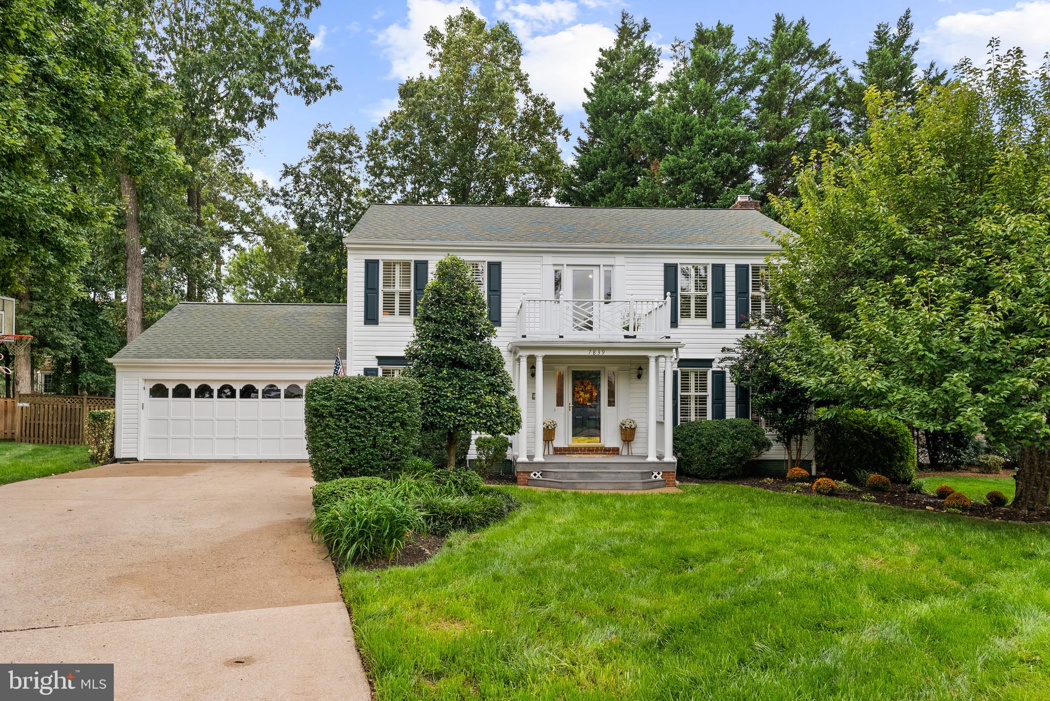 7839 VERVAIN COURT