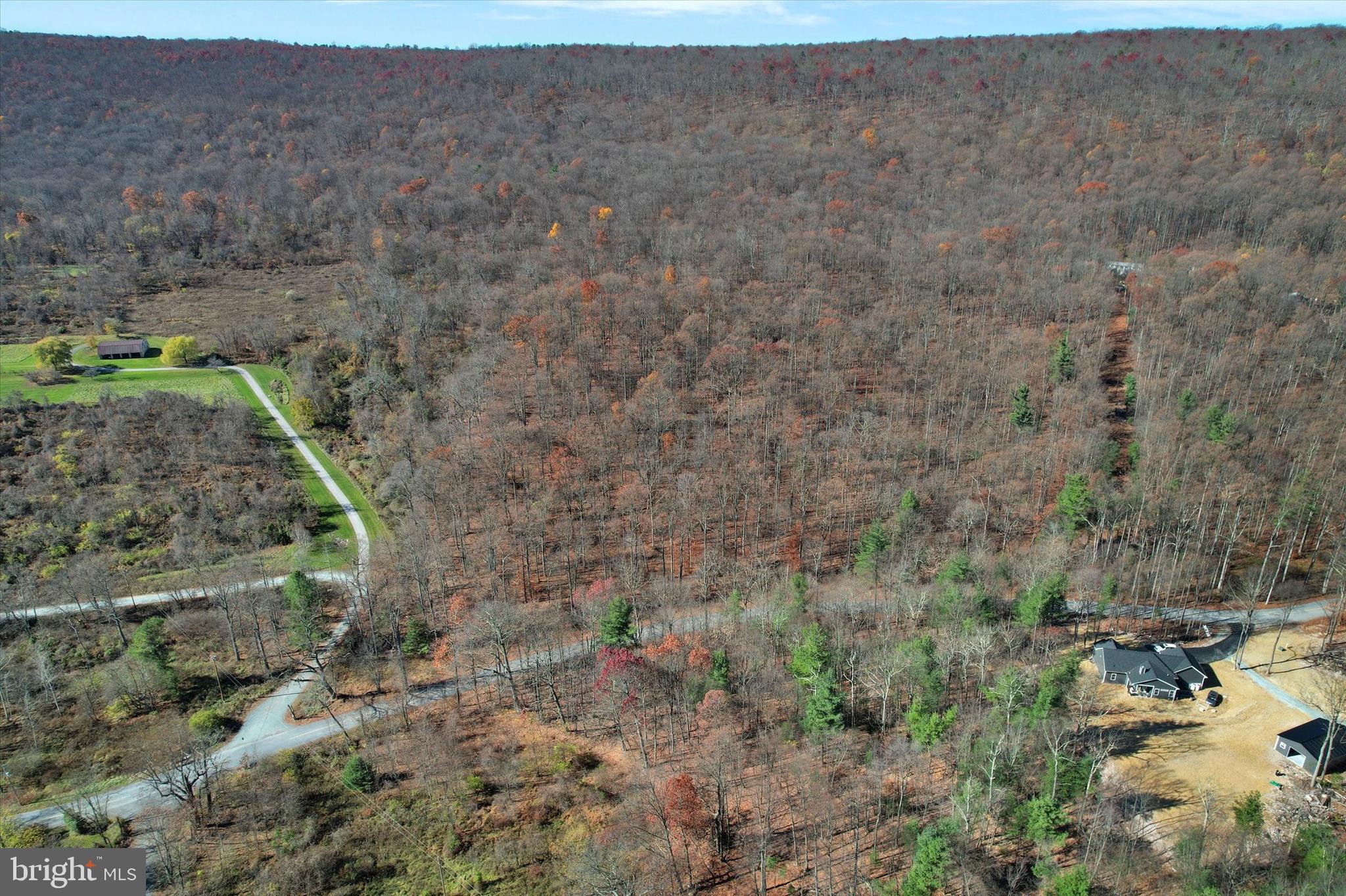 1245 GREEN RIDGE ROAD