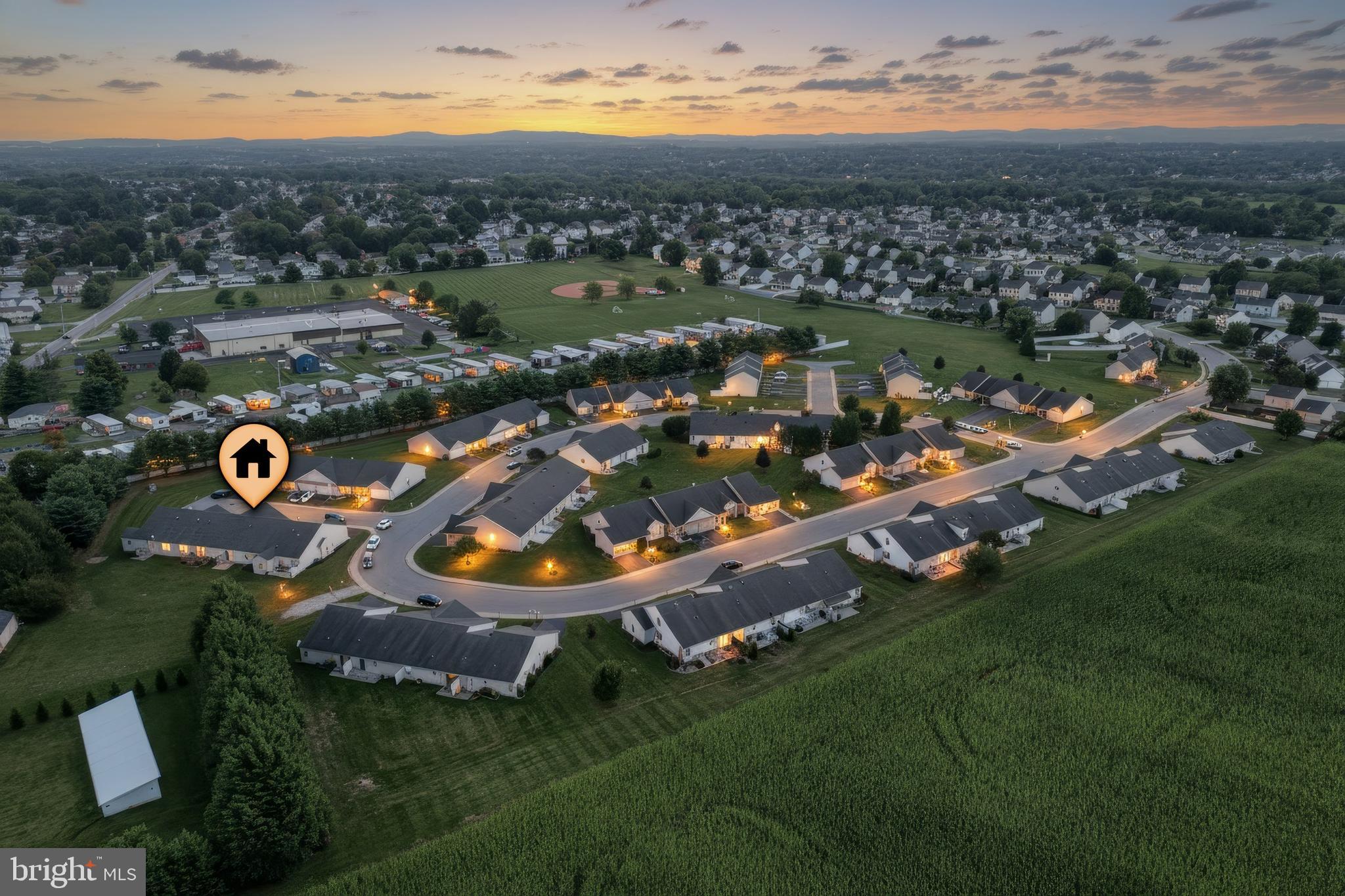 WHEATLAND - Residential