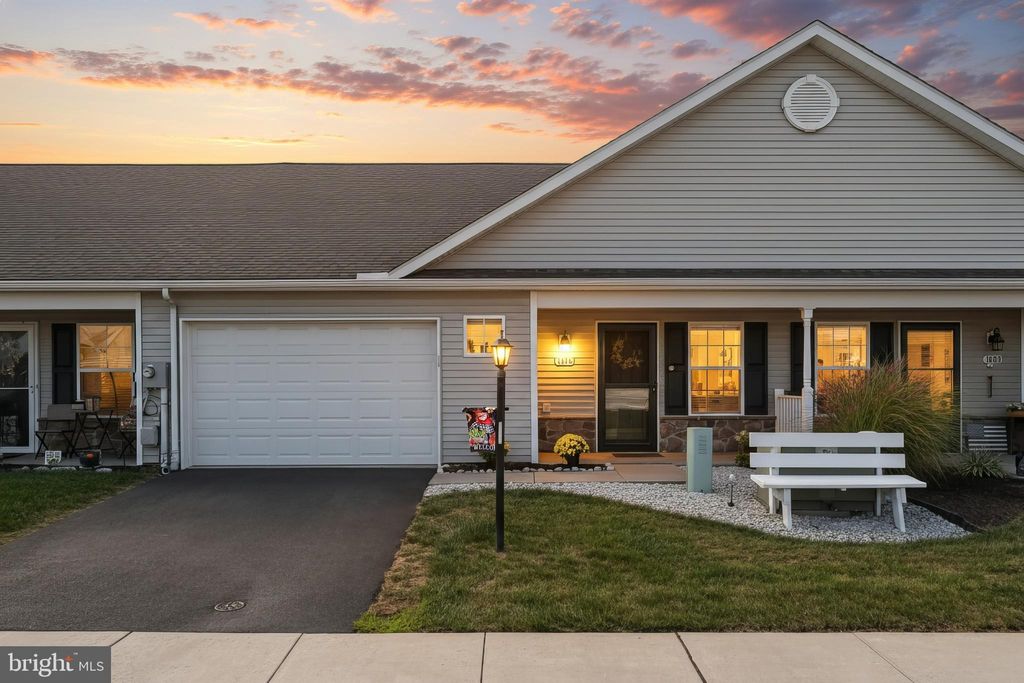 Photo of 3690 Rye Court #2, DOVER, PA 17315 (MLS # PAYK2091486)