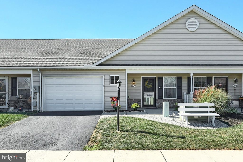 Photo of 3690 Rye Court #2, DOVER, PA 17315 (MLS # PAYK2091486)