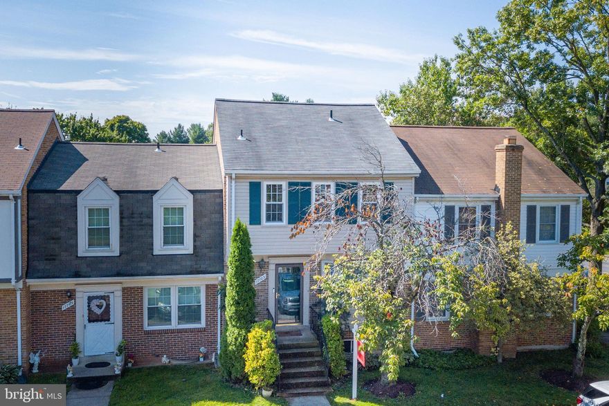 Welcome to this exquisite 3-level townhome nestled in the heart of Olney. With an array of modern features this home offers a truly comfortable and convenient lifestyle. Upon entering, you'll be greeted by the warm ambiance of recessed lighting that graces every corner.  The kitchen boasts stainless steel appliances that are as efficient as they are stylish. Ample cabinet space ensures all your culinary essentials are stored neatly, while the granite countertops offer both elegance and durability.The open-concept main level seamlessly connects the dining area and living space, creating a welcoming and functional environment for both daily living and entertaining. 
Ascend the stairs to the upper level, where you'll find two generously sized rooms that can be adapted to your needs, whether as bedrooms, guest rooms, or home offices. The primary suite is a true retreat, complete with its own private bathroom for your comfort and convenience.The lower level of this home offers a versatile array of spaces. The utility room ensures practicality and organization, while the entertainment room promises hours of relaxation and enjoyment. Additionally, a dedicated room, perfectly suited for a work-from-home setup, provides the ideal environment for productivity and focus. Step to your private patio for fresh air and relaxation, offering an extension of your living space. Near all Olney has to offer, main roads and 200 you don't want to miss the opportunity to own this home!
