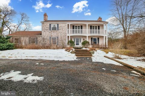 9033 OLD WATERLOO ROAD WARRENTON VA 20186