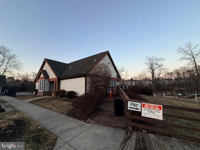 MARINE OAKS VILLAGE - Residential