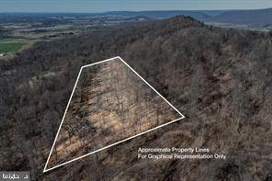 Gorgeous 4.7-acre lot which is located high atop Little Mountain in Bethel Township and is the perfect setting for your custom built home or mountain retreat!! The previous owner had already had a portion of the property logged and the current owner cleaned some of the wood/brush as well cut a basic lane going back in towards where the projected home was to be built. The views are stunning along with many wildlife to view and you have the nearly 11,000 acres of State Game Land right over the ridge of Little Mountain.