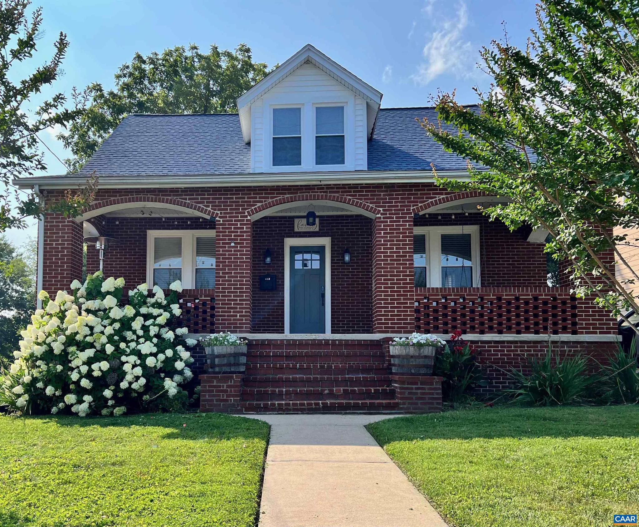 Fully furnished with bed linens and towels available upon request. 3-12 month lease accepted. Please message for more viewing times if needed we are flexible. Location: .5mi to downtown Waynesboro. Close to breweries and hiking. Uniquely refurbished home from the WWI era, with some of VA's best spots only minutes away. Home layout: Two story home with unfinished basement and two porches. Large fenced in backyard is a great area for activities or kids. Dogs allowed up to owners discretion. Beautiful refurbished hardwood floors, large dining room and a desk in the upstairs hallway for remote work. Workout room in addition to the 3 bedrooms. Large laundry room off the wide open kitchen. All appliances have been updated. Tenant is responsible for water and heating oil (used for baseboard heating in cold months, amt needed varies based off tenants use). Tenant is also responsible for monthly pet fee (dogs only). Base rent includes: WiFi, utilities up to $150, trash, lawn maintenance. Pet damages or need for extra cleaning, replacement of furniture, bed linens, etc. will accrue extra fees.?