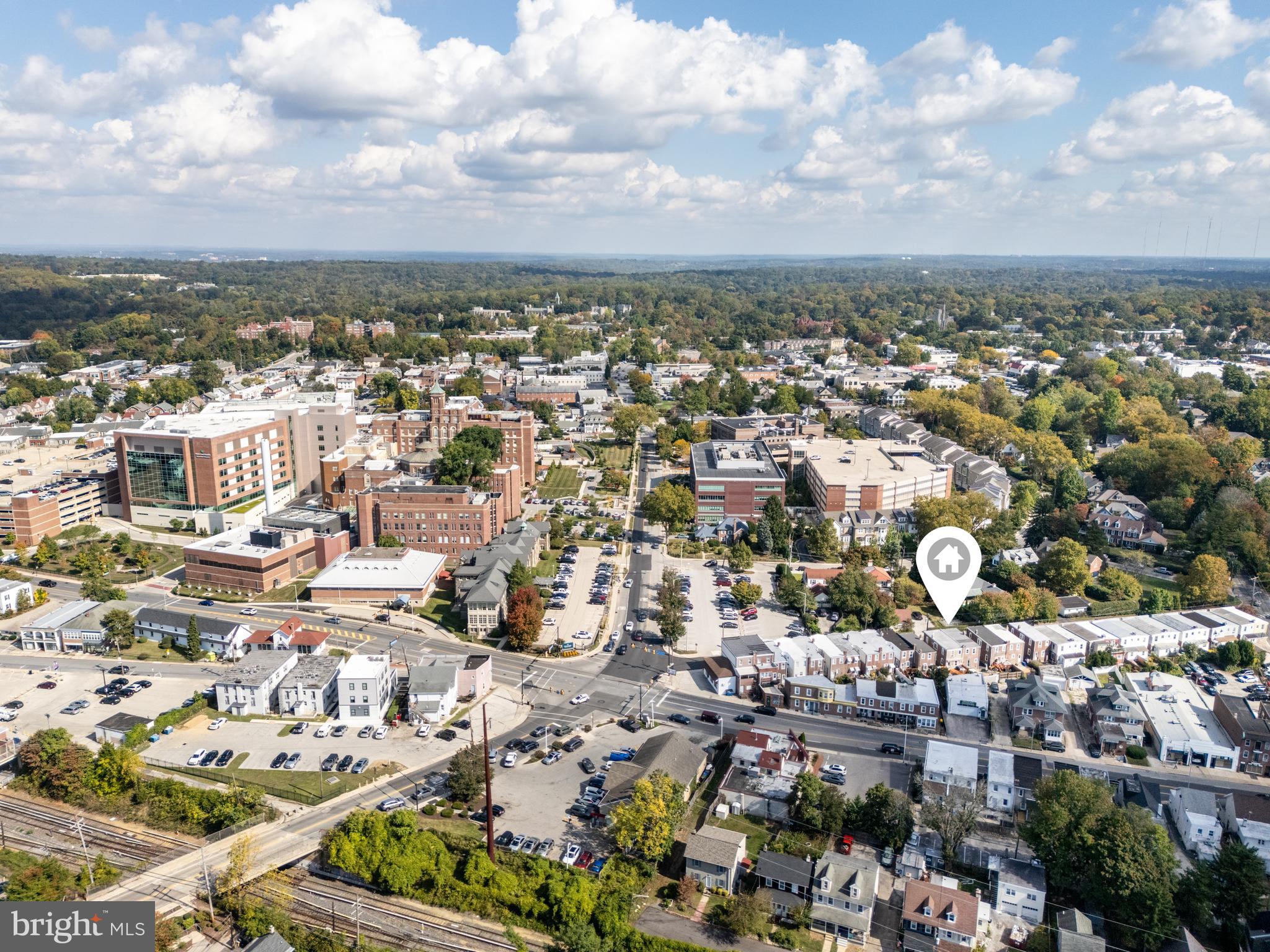 BRYN MAWR - Residential