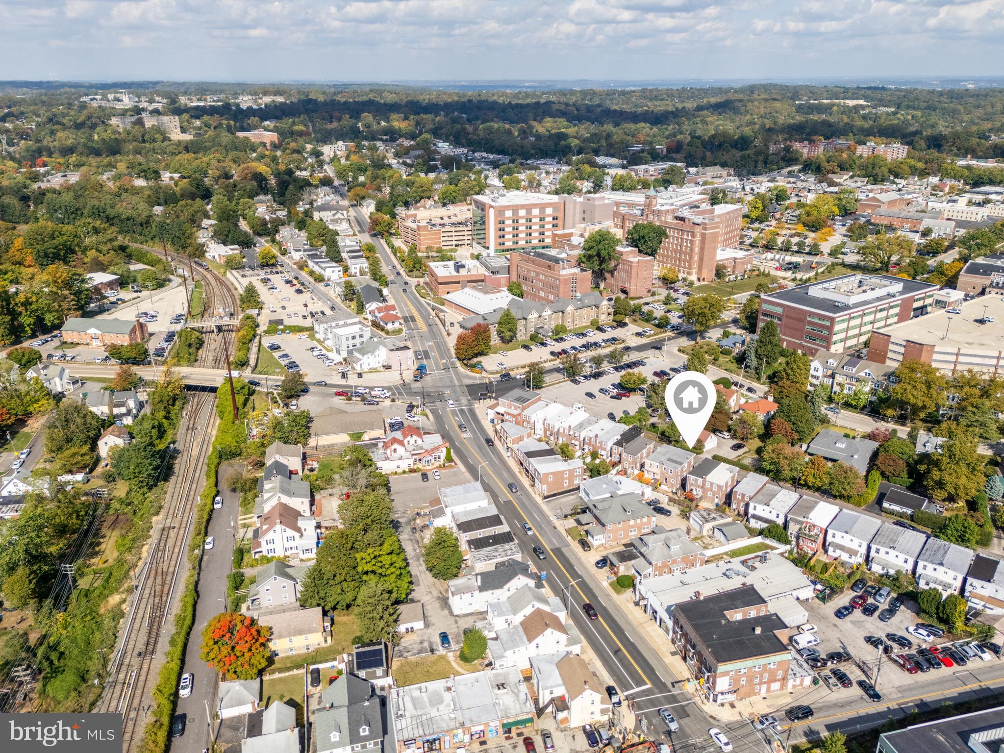 BRYN MAWR - Residential