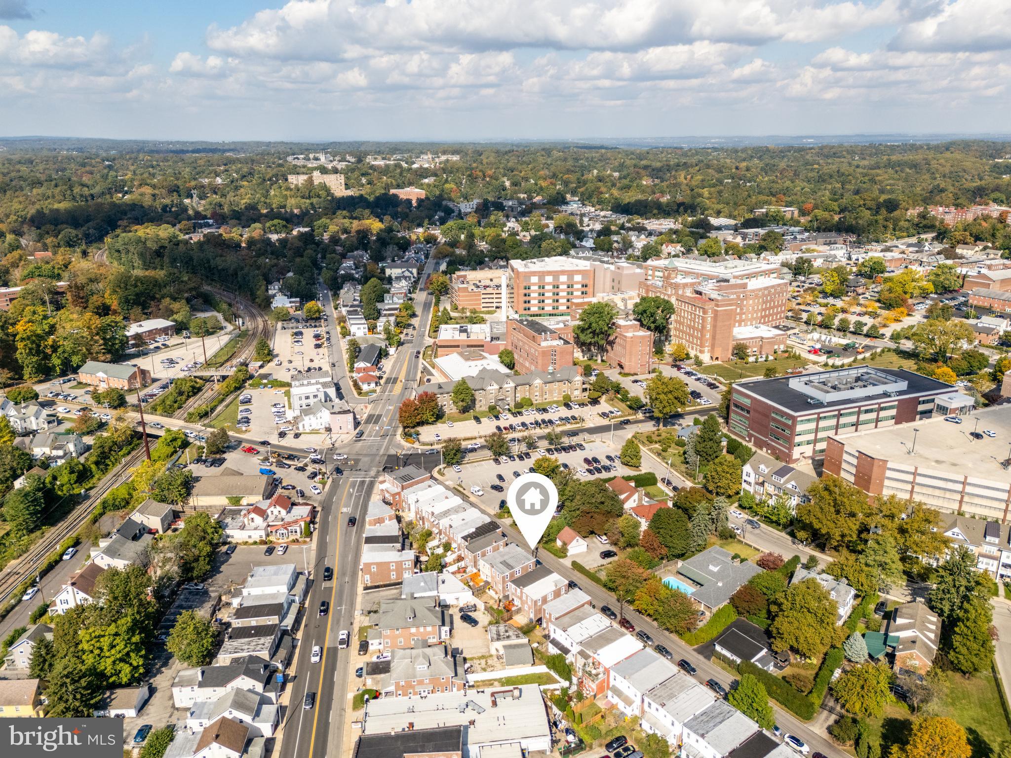 BRYN MAWR - Residential