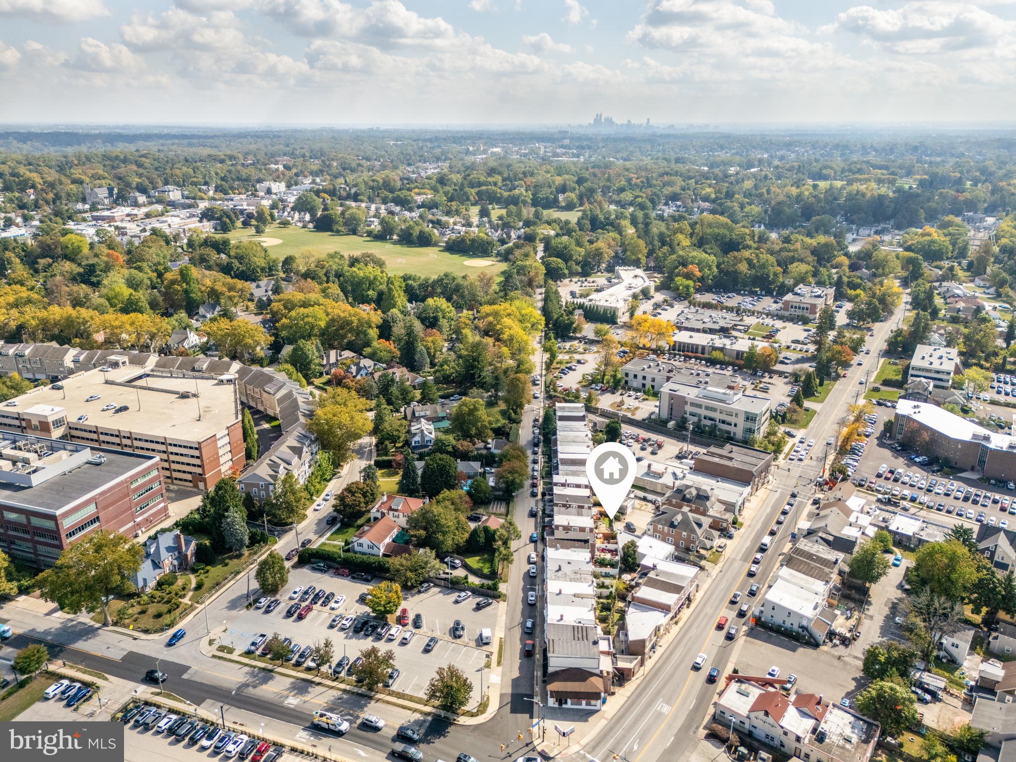 BRYN MAWR - Residential