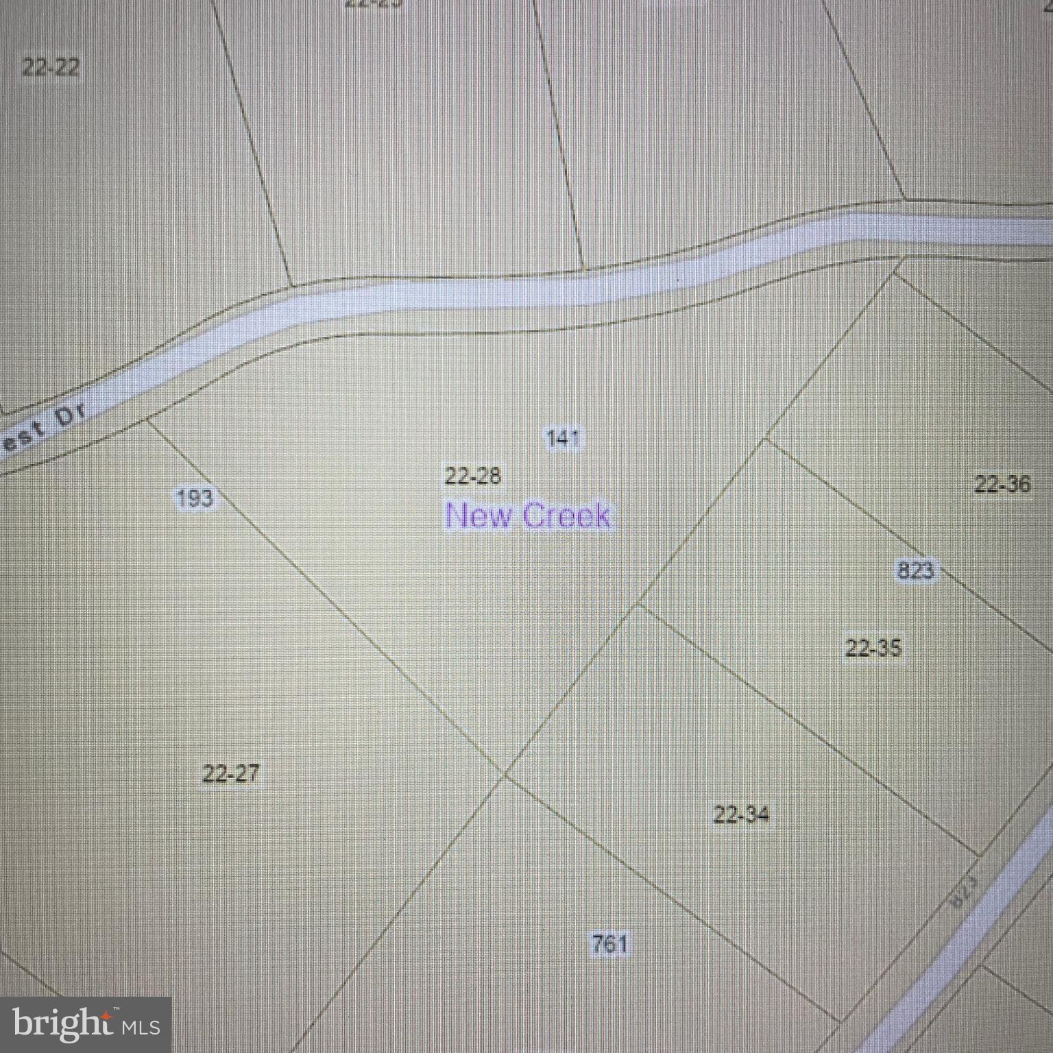 TIMBERLAKE ESTATES - Land