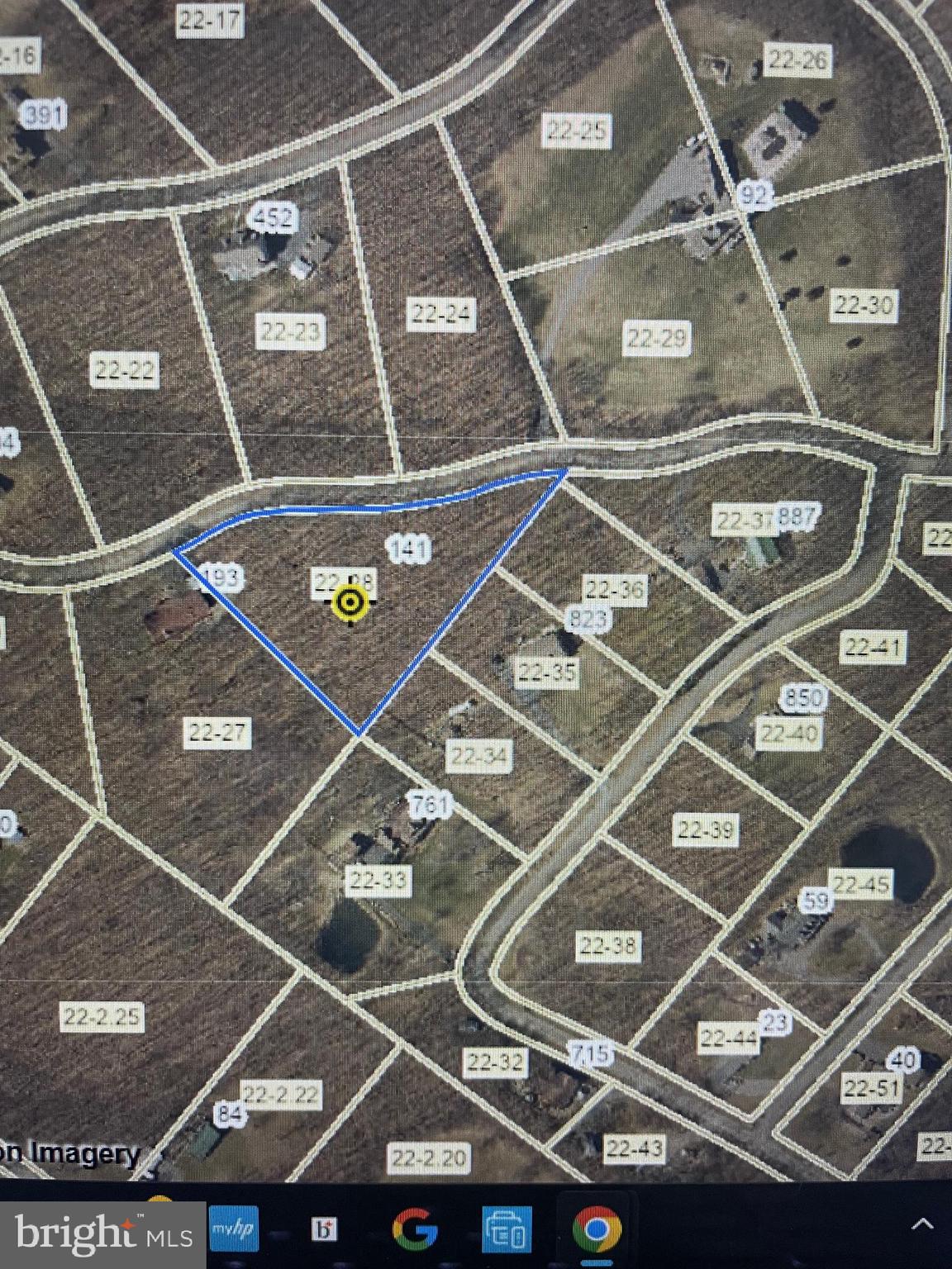 TIMBERLAKE ESTATES - Land