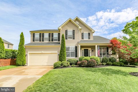 9402 LAUREL OAK DRIVE FREDERICKSBURG VA 22407