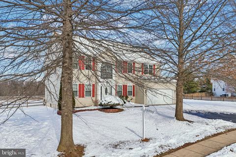 710 BRIDLEWREATH WAY MOUNT AIRY MD 21771