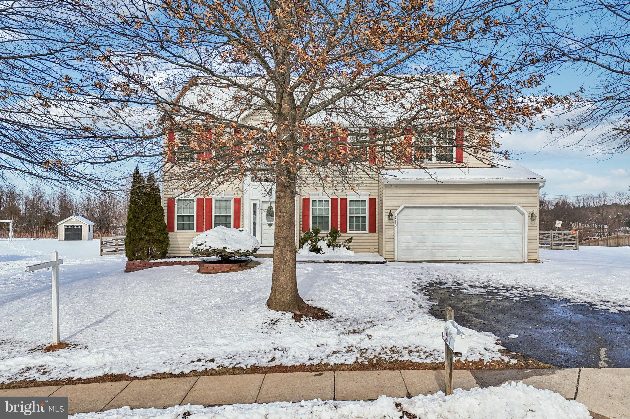 710 BRIDLEWREATH WAY