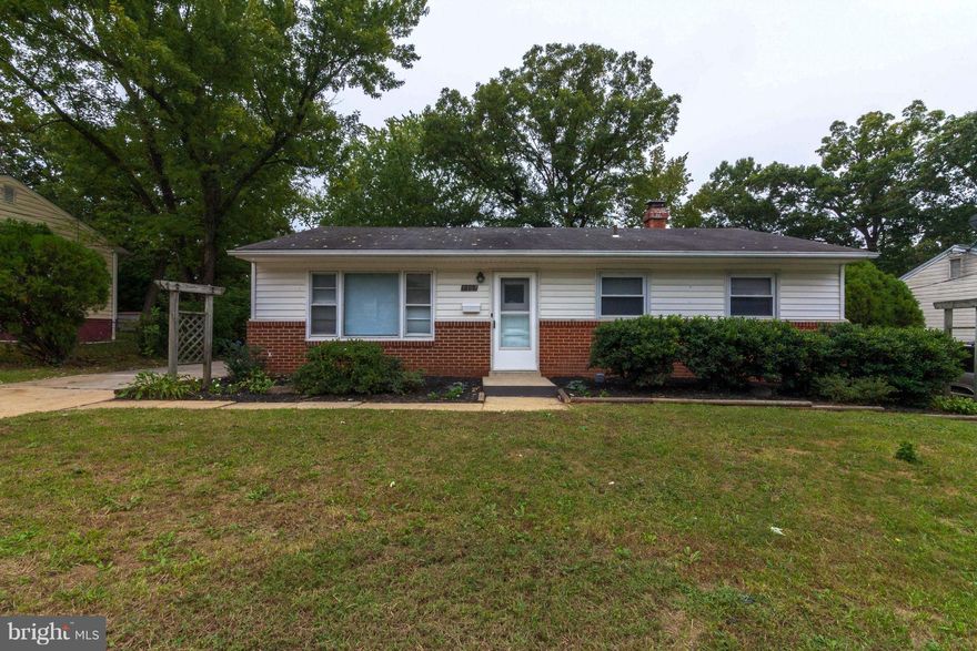 REDUCED AGAIN! Move in Ready. Renovated rambler ready for your personal touches. New, kitchen with stainless and granite. Fully finished basement with additional 2 bedrooms, large recreation room and full bath. Great location with public transportation within a block, stores, shops and major roads within a few miles. Don't delay viewing and you will not be disappointed. Seller eager to sell to you