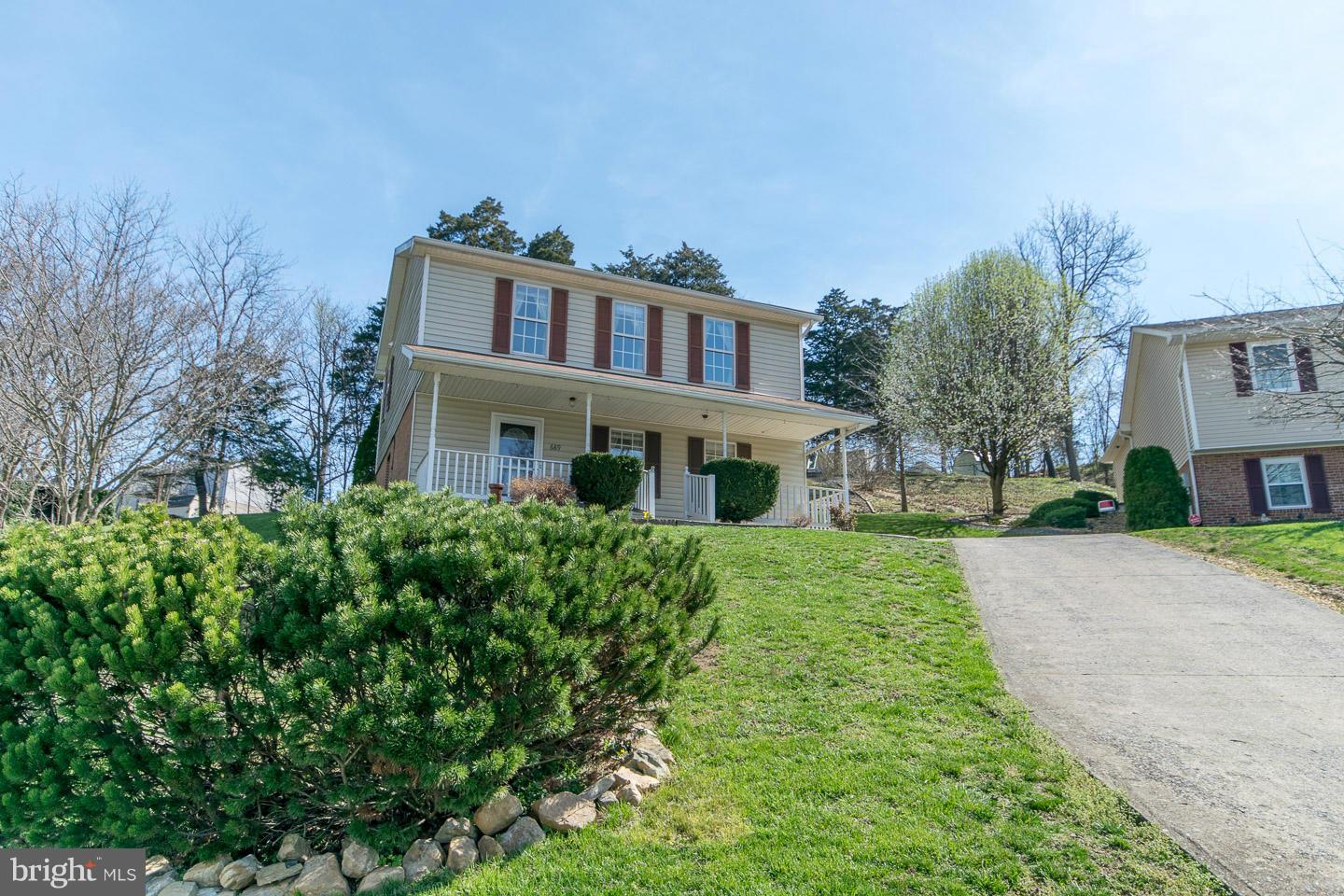 MADISON HEIGHTS - Residential