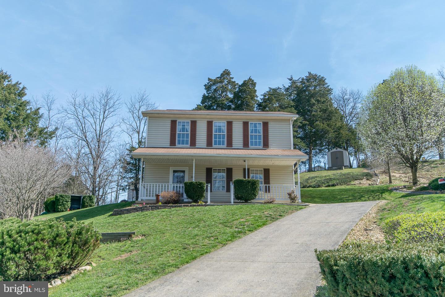 MADISON HEIGHTS - Residential