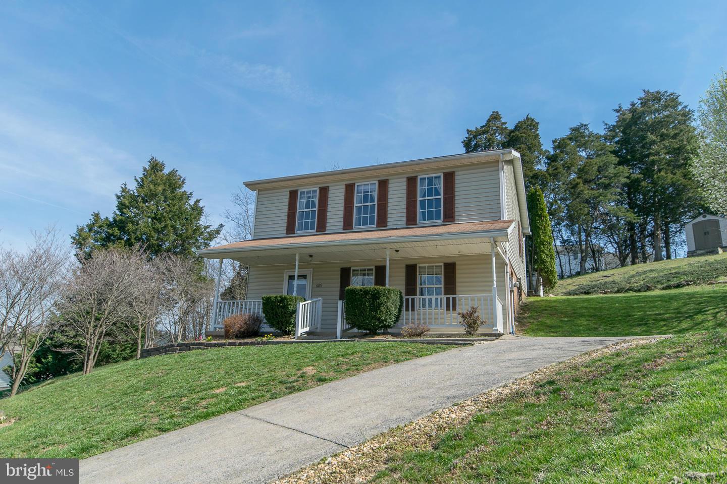 MADISON HEIGHTS - Residential