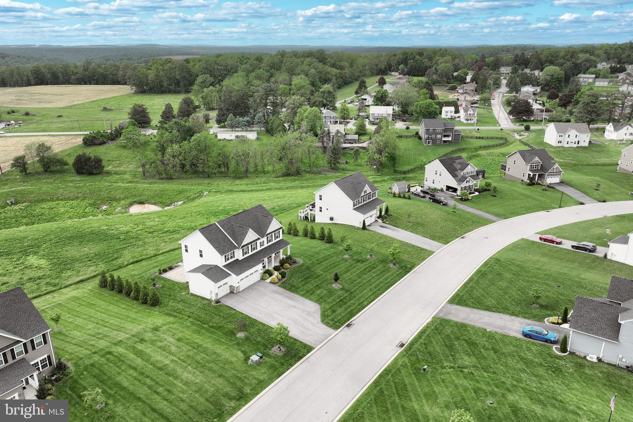 FOX CHAPEL CROSSING - Residential