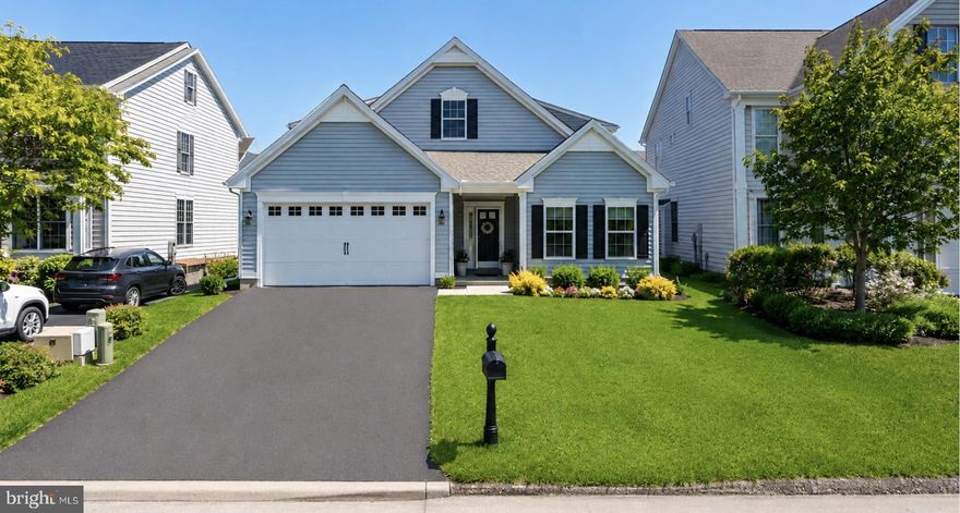 Welcome to 12159 Snug Harbor Road located in the highly sought-after Bayside community of Berlin, Maryland! Ideally situated close to the community clubhouse and the natural beauty of Maryland’s Eastern Shore, this exceptional home offers the perfect blend of coastal living and resort-style amenities.

Built in 2023, you’ll find an inviting open floor plan filled with natural light, spacious living areas, and beautiful coastal surroundings that create a relaxing atmosphere. The home features 3 bedrooms, each with a private bathroom, plus a spacious loft that can easily serve as an additional bedroom offering plenty of room for family and guests.

In addition, there is a flex room which is currently being used as a dining room. The beautifully designed kitchen features an oversized 11-foot white quartz island perfect for entertaining and gathering with friends and family, a large pantry, plenty of cabinetry, under the counter lighting and a gas stove.


This home boasts many amenities. The entire house has modern white blinds, while the bedrooms enjoy room darkening blinds. The primary bedroom features a tray ceiling and huge walk-in closet. Recessed lighting and dimmer switches are standard here. Enjoy the cozy gas heat and fireplace. There is also a walk-in attic by the loft.



Enjoy easy access to incredible community features including indoor and outdoor pools, fitness center, children’s play area, tennis courts, scenic walking paths, kayak launch with storage, and a crabbing pier that extends out into Sinepuxent Bay across from Assateague Island. Residents also enjoy a large clubhouse with kitchen available for gatherings and entertaining. Low HOA fees add even more value to this amazing property.



Located just minutes from Ocean City beaches, Assateague Island, marinas, golf courses, shopping, and many fantastic local restaurants, this property offers the best of Eastern Shore living in a peaceful waterfront community close to everything.


Whether you are searching for a primary residence, vacation getaway, or investment opportunity, this home truly has it all!