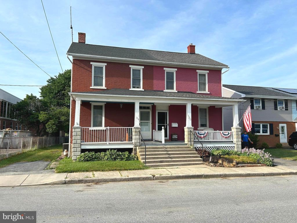 Photo of 120 W Franklin Street, Strasburg, PA 17579 (MLS # PALA2052930)