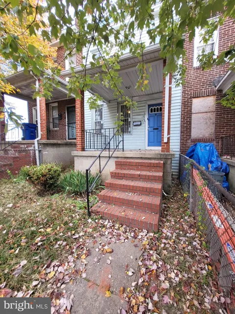 2603 Maisel Street, Baltimore, MD MLS: MDBA2146146
