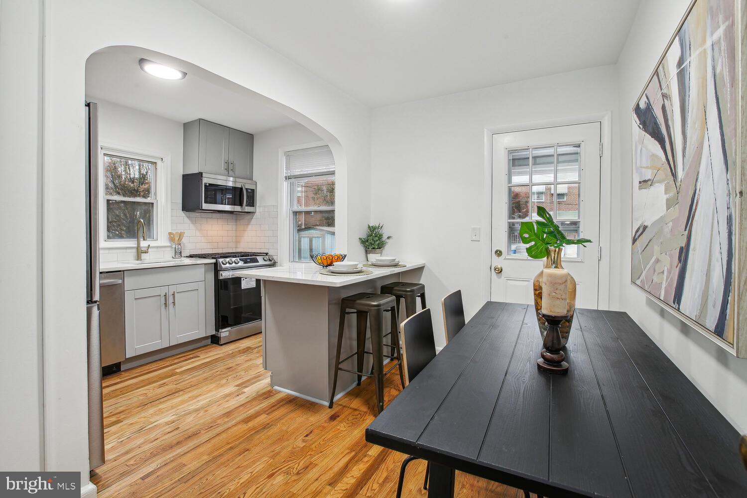 WILSON HEIGHTS - Residential