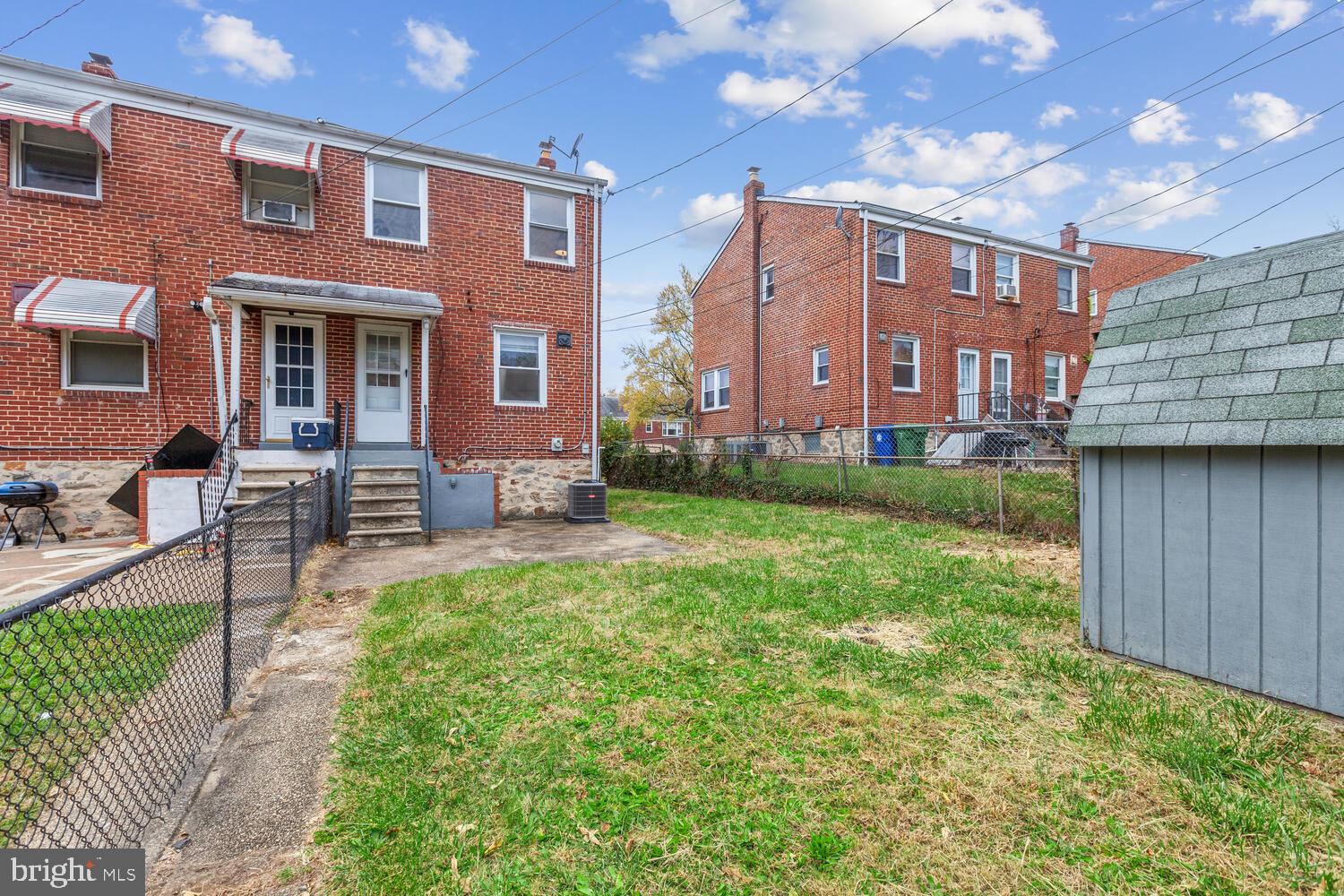 WILSON HEIGHTS - Residential