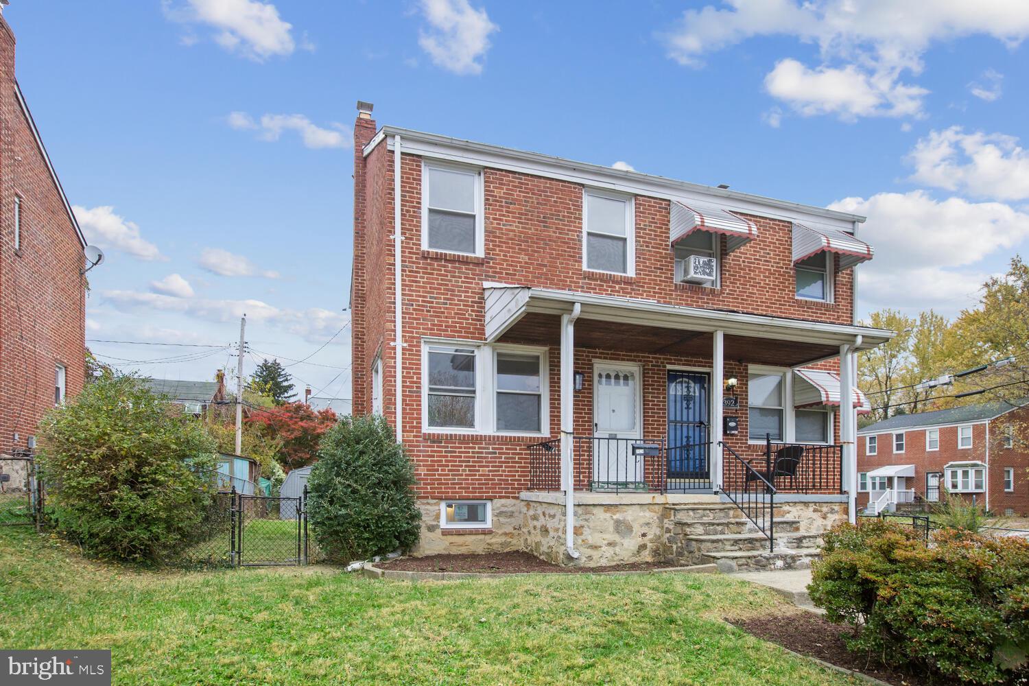 WILSON HEIGHTS - Residential