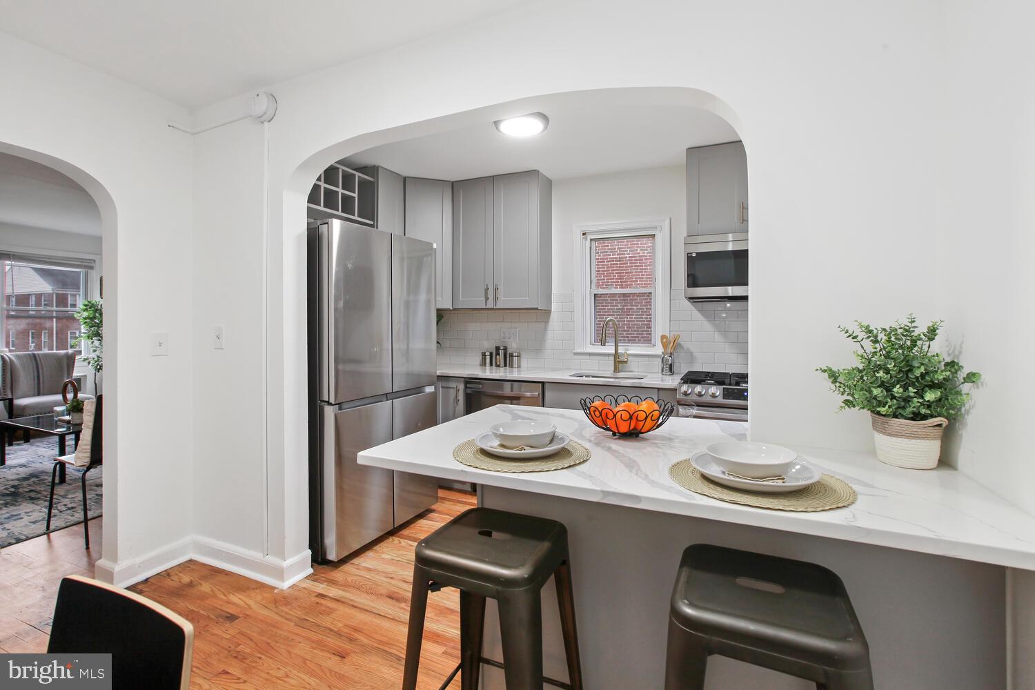 WILSON HEIGHTS - Residential