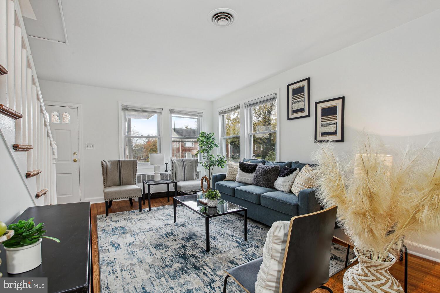 WILSON HEIGHTS - Residential