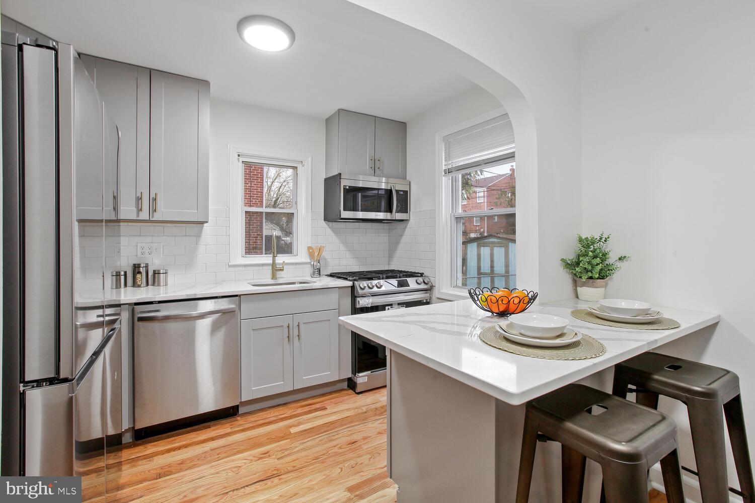 WILSON HEIGHTS - Residential