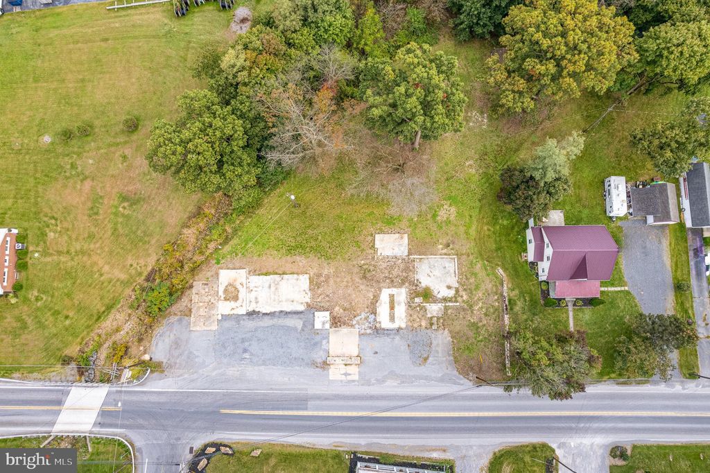 Photo of 401 W Main Street, WALNUT BOTTOM, PA 17266 (MLS # PACB2047952)