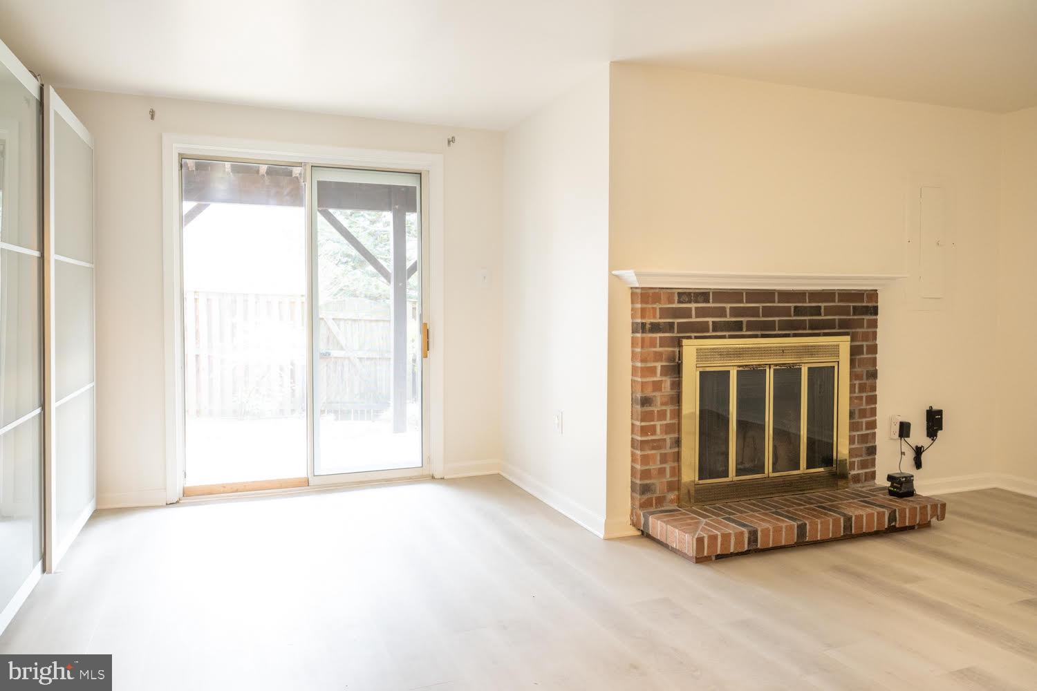 MARSHALL HEIGHTS - Residential Lease