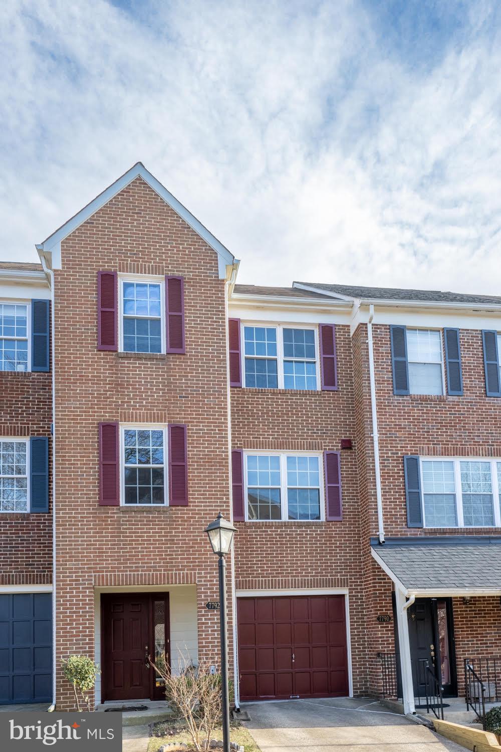 MARSHALL HEIGHTS - Residential Lease