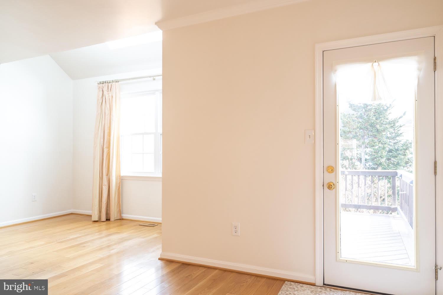 MARSHALL HEIGHTS - Residential Lease