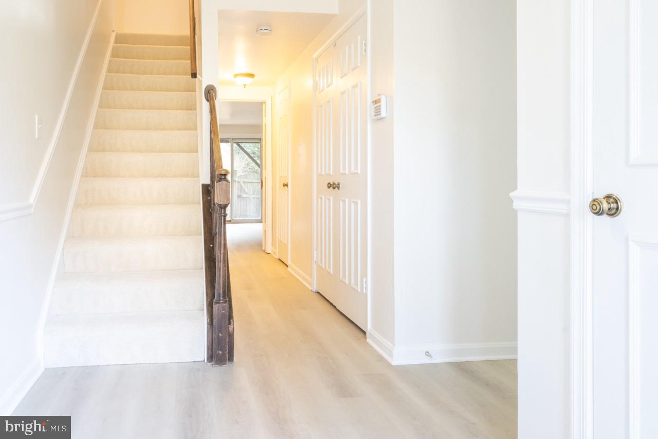 MARSHALL HEIGHTS - Residential Lease