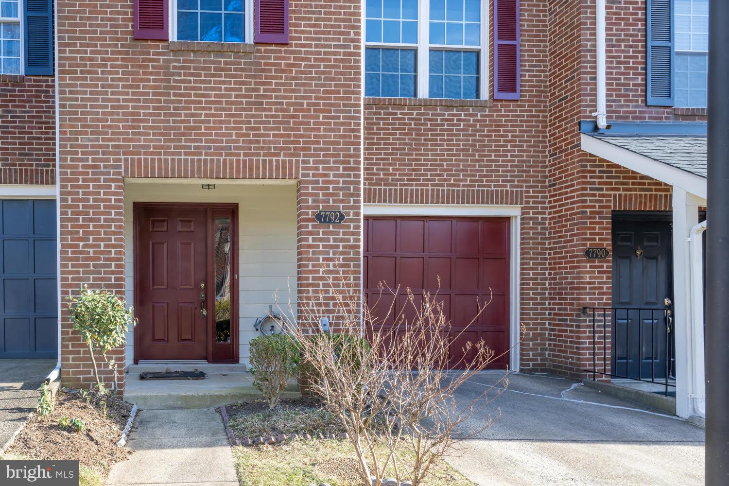 MARSHALL HEIGHTS - Residential Lease