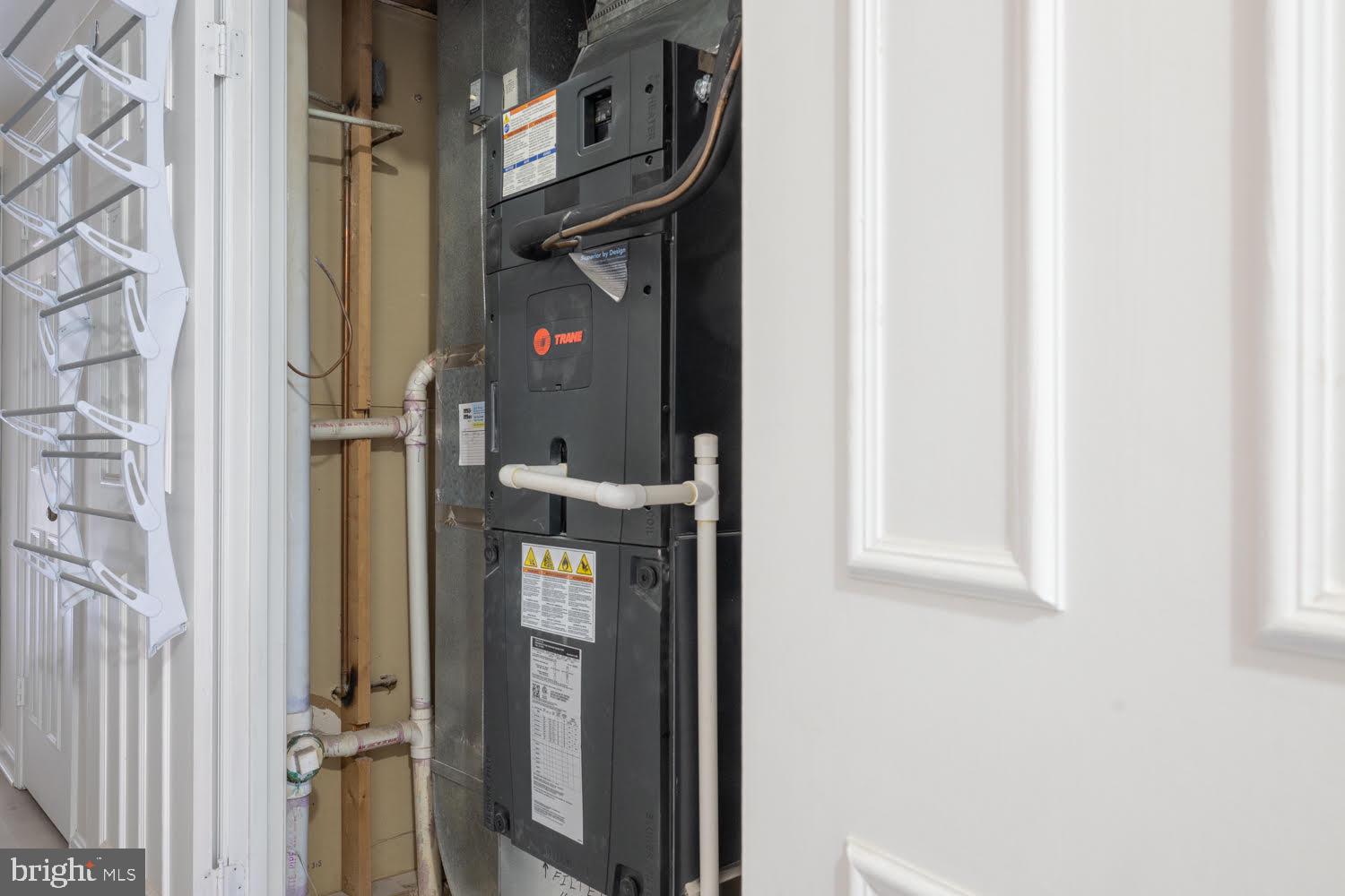 MARSHALL HEIGHTS - Residential Lease