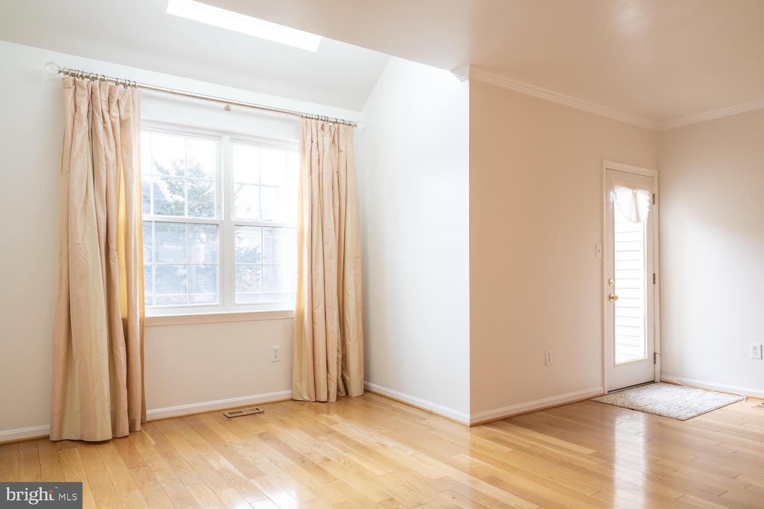 MARSHALL HEIGHTS - Residential Lease