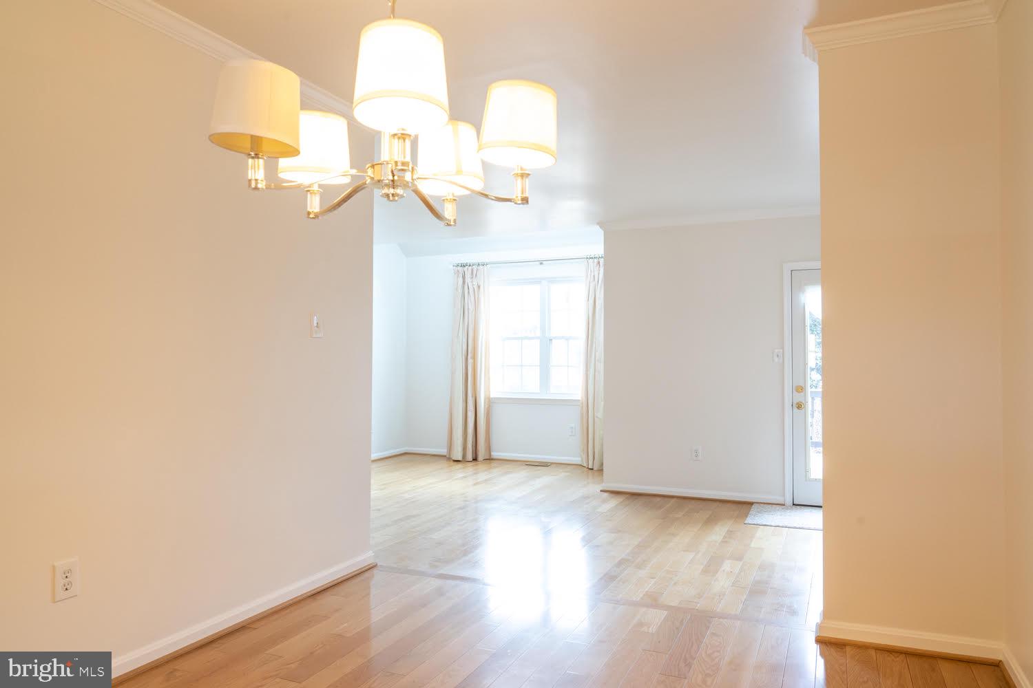 MARSHALL HEIGHTS - Residential Lease