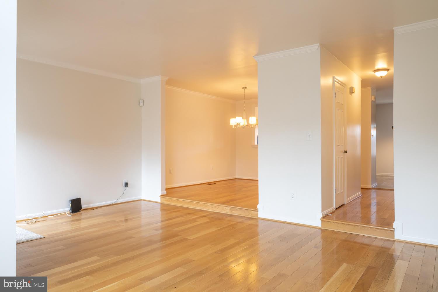 MARSHALL HEIGHTS - Residential Lease