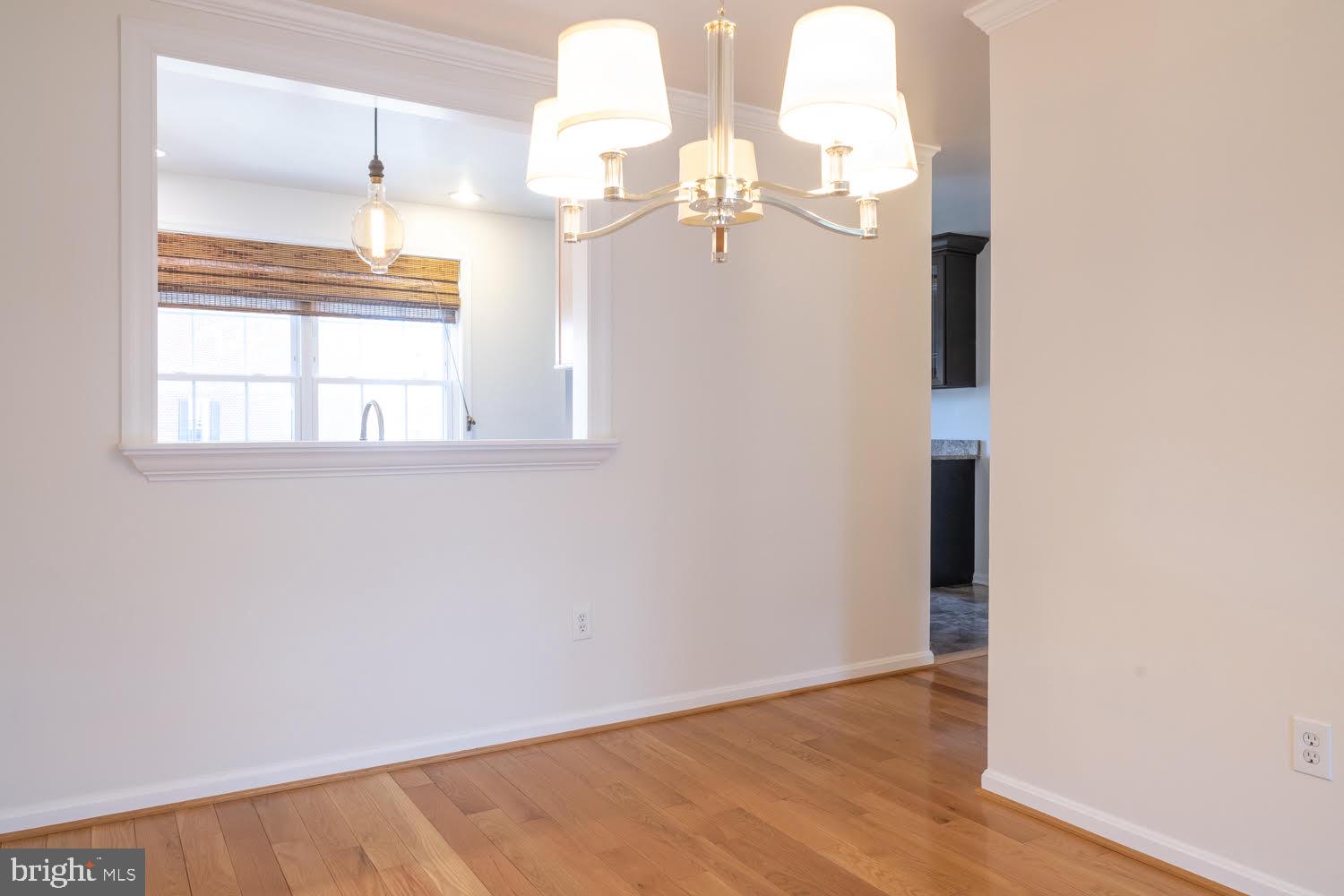 MARSHALL HEIGHTS - Residential Lease