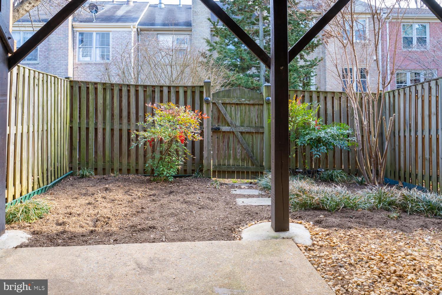 MARSHALL HEIGHTS - Residential Lease