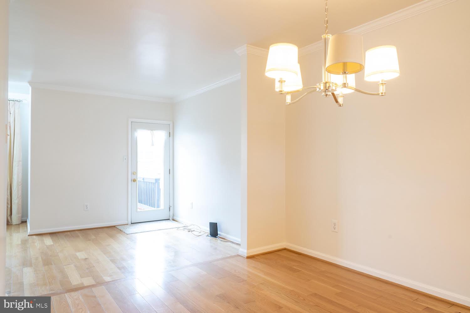 MARSHALL HEIGHTS - Residential Lease