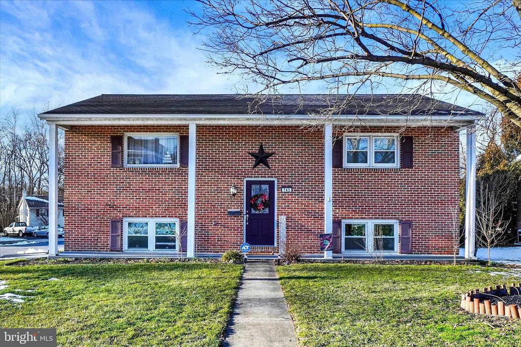 Photo of 743 S State Street, Ephrata, PA 17522 (MLS # PALA2046082)