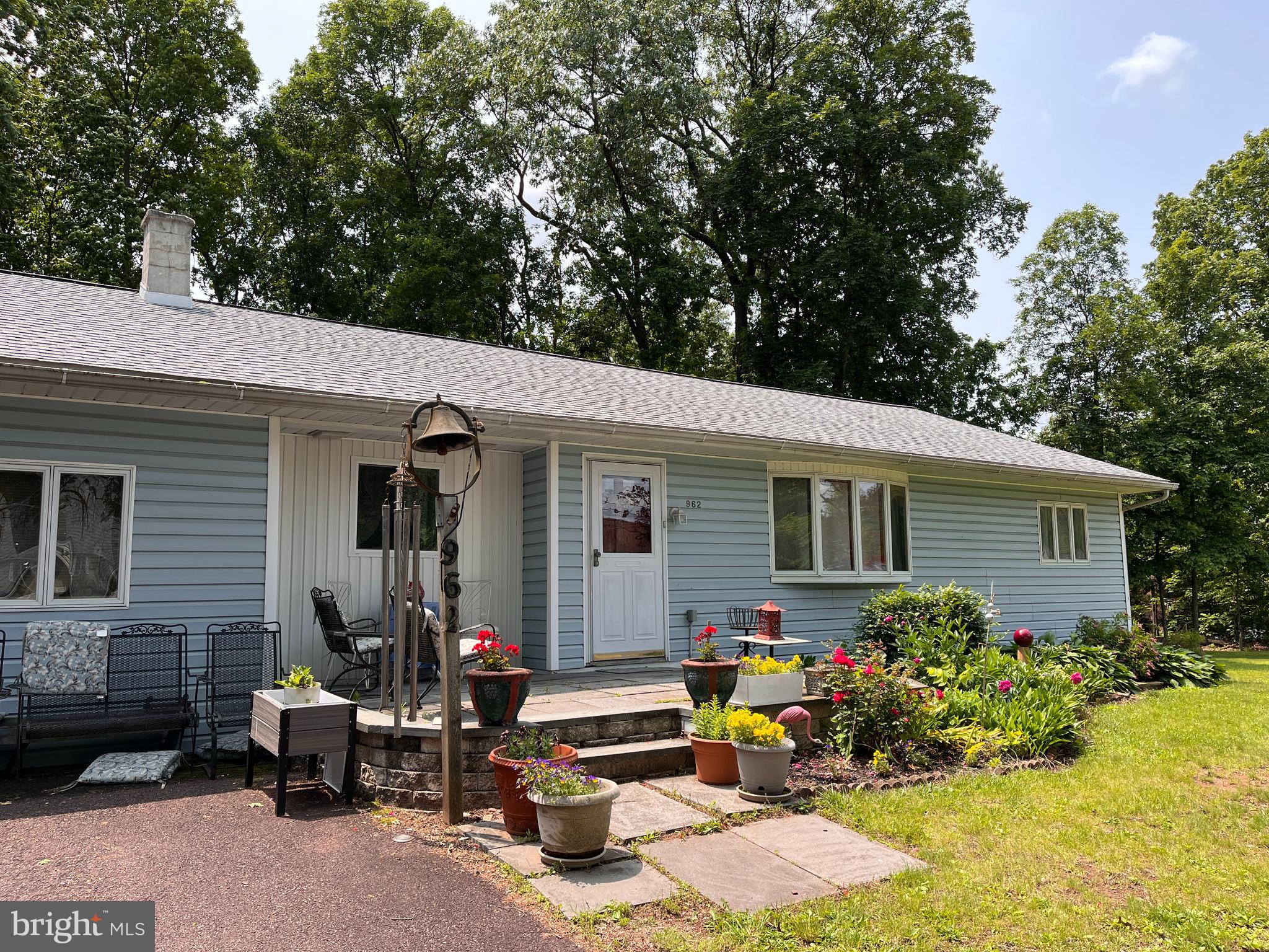 Enjoy Easy One-Floor Living Just Minutes from Skippack!
Welcome to this charming 3-bedroom, 2-bath ranch-style home located less than 2 miles from the heart of Skippack Village. Offering the ease of one-floor living, this well-maintained property sits on over 1 acre of beautiful land, providing both space and convenience.
Inside, you'll find a spacious kitchen and dining area—perfect for hosting holiday gatherings and entertaining guests. The main level features two distinct living spaces: a bright and inviting living room at the front of the home, and a cozy den for more relaxed evenings. Hardwood floors lie beneath the rugs throughout the main living areas, offering potential for added value and beauty.
Downstairs, the partially finished basement offers incredible bonus space. One side houses utilities and ample storage, while the other side boasts two separate areas—a comfortable living area with a dry bar and a TV nook ideal for sports nights or gaming.
With its thoughtful layout, flexible living spaces, and prime location near all that Skippack has to offer, this home is a rare find. Don’t miss your chance to make it yours!