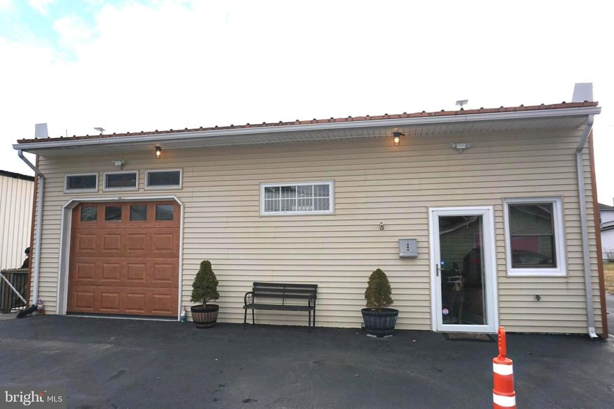 Charming Updated Rancher in Historic Havre de Grace – No HOA!
Discover this beautifully updated rancher offering approximately 1,200 finished sq. ft. with 2 bedrooms, 1 full bath, 2 parking spaces, and generous garage storage – all with no HOA fees. Located in historic Havre de Grace, this home is within walking distance of downtown shops, parks, waterfront dining, museums, and the iconic lighthouse.
-Interior Features
Bright, open layout with bountiful natural light and 10 ft. ceilings with recessed lighting.
-Wayfair all-wood shaker kitchen cabinets and LifeProof premium vinyl flooring for style and durability.
-Newer, high-efficiency appliances, including a full-sized washer and dryer.
-Wall-mounted LP gas fireplace with hood range for cozy, efficient heating.
-New premium carpet in the bedrooms for added comfort.
-Updated bath with heater/ventilator and privacy glass windows.
-Sunroom that can function as a second bedroom, office, or flex space.
-Double-insulated walls plus double spray-foam and batt insulation for improved energy efficiency.
-Two mini-split systems (2-ton & 1-ton) for efficient heating and cooling.
-Adjustable dimmers, canister grow lights for an indoor garden, and a wireless alarm system.
-Exterior & Storage
-Low-maintenance exterior with metal roof and Low-E windows throughout.
-Two private courtyards with canopy—perfect for outdoor dining and relaxation.
-Exterior motion lighting and minimal yard upkeep.
-Storage off the yard plus two attics, including a 10' x 12' attic with pull-down stairs for extra storage.
-Ample garage storage space and two dedicated parking spots.
-Free trash pickup in the area.
*This move-in ready home combines historic location, modern efficiency, and low-maintenance living with no HOA.
All Showings by Appointment ONLY