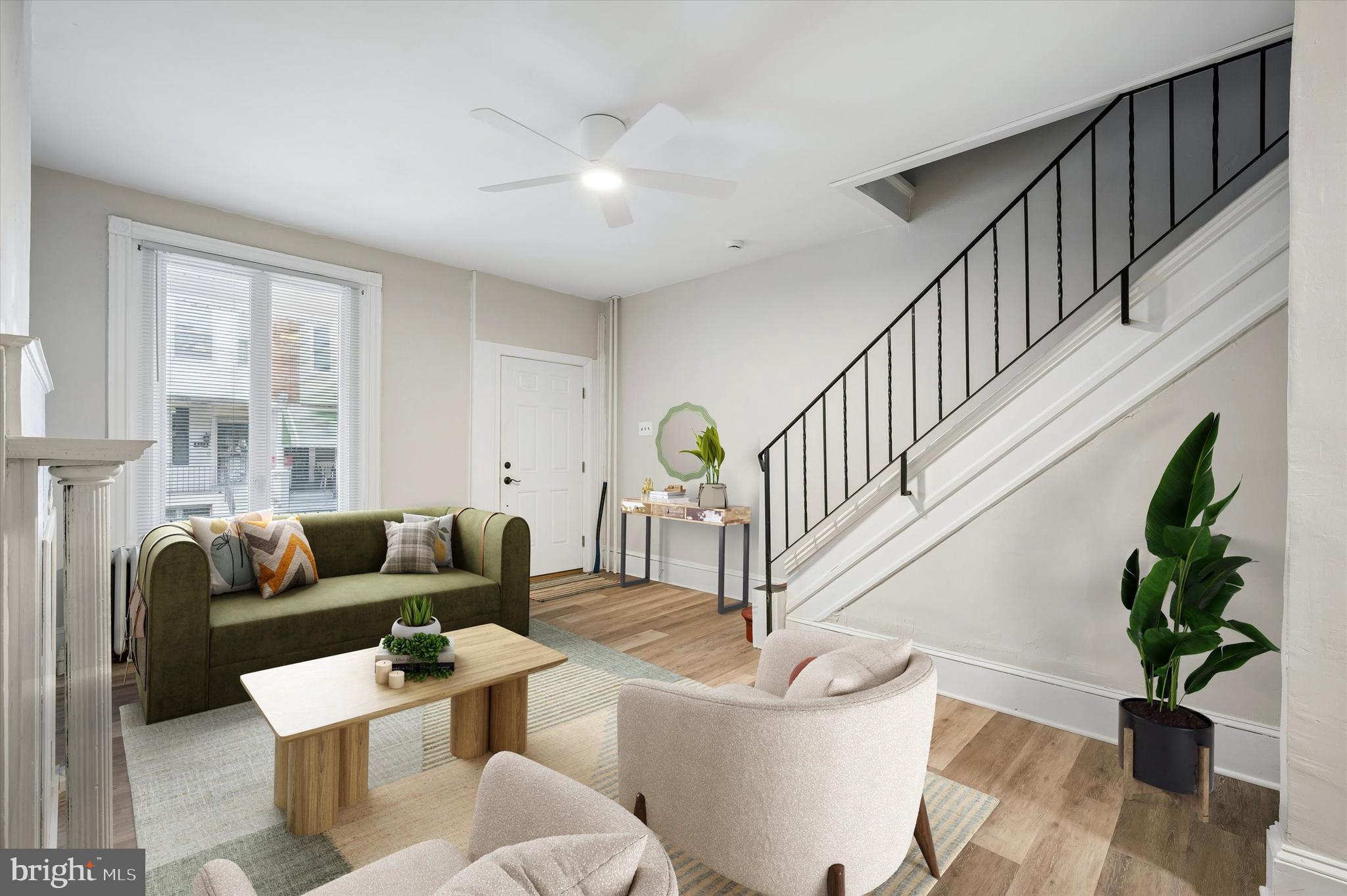 GERMANTOWN (EAST) - Residential